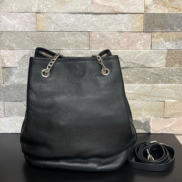 Celine Dion Falsetto Satchel & Chain Link Handles - Picture 7 of 10